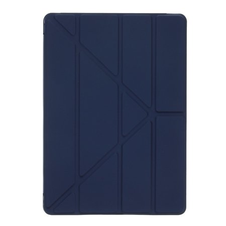 Trifold Case for iPad Air 2 Dark Blue -  TECH THEORY, TTIPADA2BLU